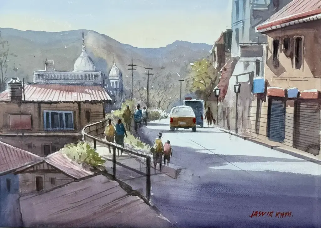 Old Shimla