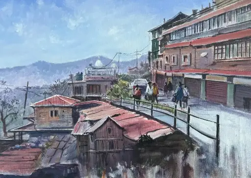 Old Shimla